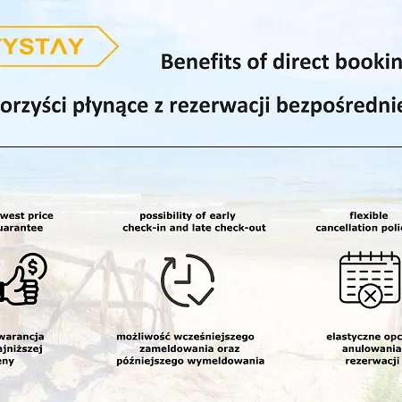 Citystay Plac Walowy Apartamento *