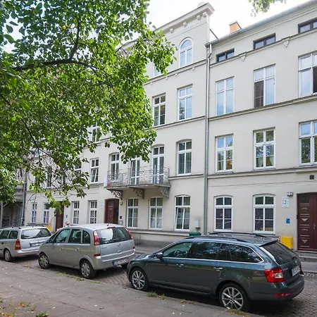 Citystay Plac Walowy *