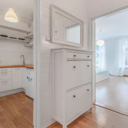 Citystay Plac Walowy Apartament *