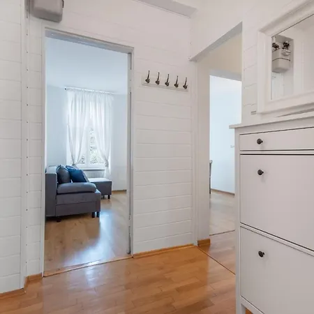 Citystay Plac Walowy Gdańsk