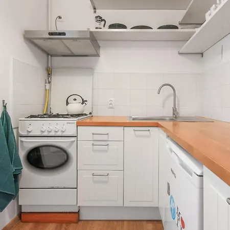 Citystay Plac Walowy Gdańsk