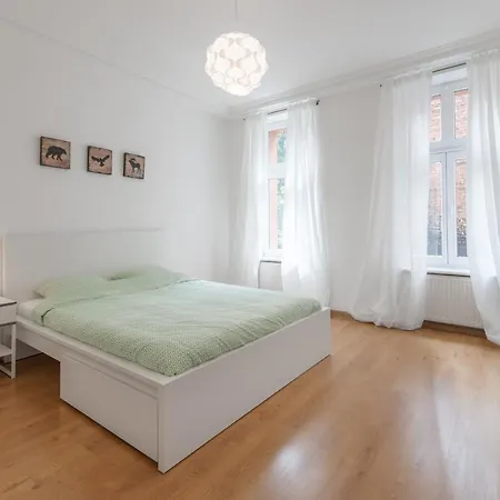 Citystay Plac Walowy * Gdaňsk