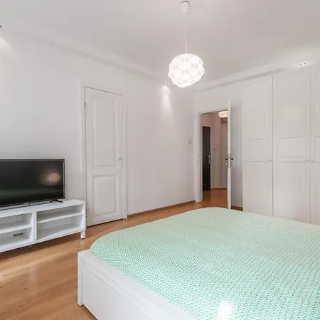 Apartament Citystay Plac Walowy *