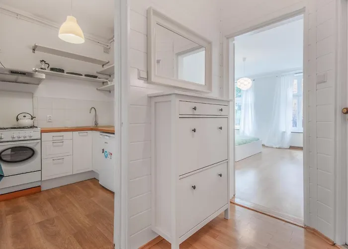 Citystay Plac Walowy Daire *