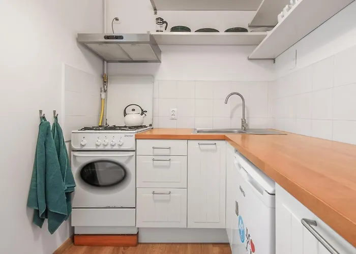 Citystay Plac Walowy Gdansk