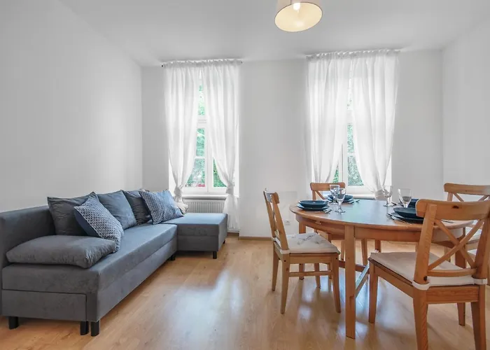 Citystay Plac Walowy Daire *