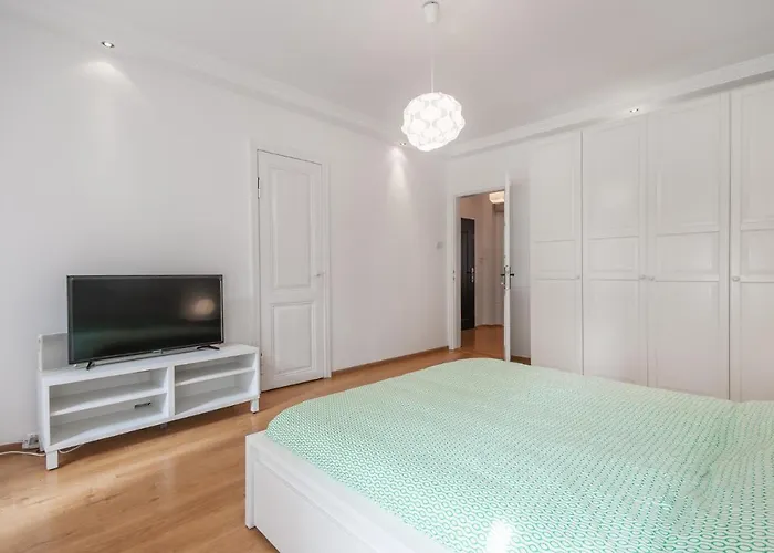 Daire Citystay Plac Walowy *