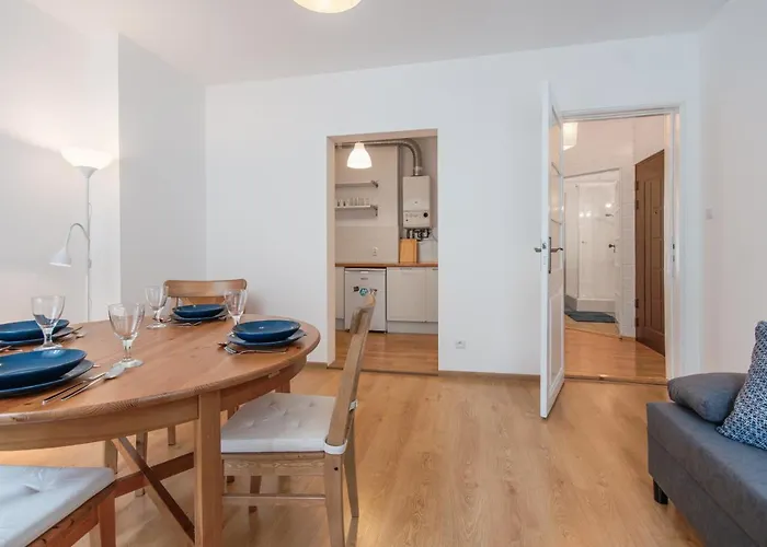 Citystay Plac Walowy Daire *